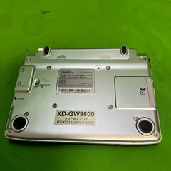 電子辞書 カシオ ex-word XD-GW9600 CASIO 英語 日本語 辞書 国語辞典 英和辞典 和英辞典 百科事典 TOEIC ＠6の画像