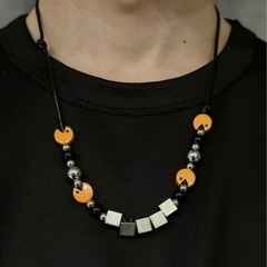 【新品未使用品】OKUOKU ネックレス ユニセックス