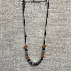 【新品未使用品】OKUOKU ネックレス ユニセックスの画像