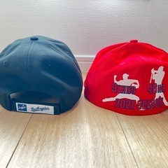 大谷翔平　ドジャース ＆ エンゼルス　希少ユニホームの画像
