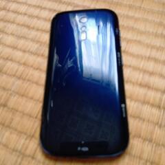 DOCOMOらくらくスマートフォンの画像