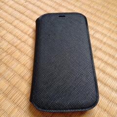 DOCOMOらくらくスマートフォンの画像