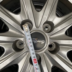 タイヤホイール　195/65R15の画像