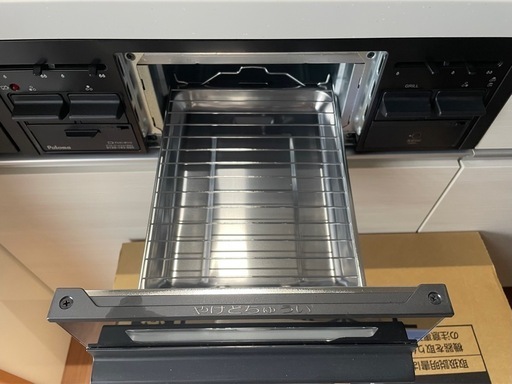 Paloma パロマ ガスコンロ プロパン用 PKD-N36S 新古品 ビルトイン LPガス(受付終了)