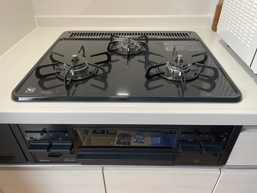 Paloma パロマ ガスコンロ プロパン用 PKD-N36S 新古品 ビルトイン LPガス(受付終了)