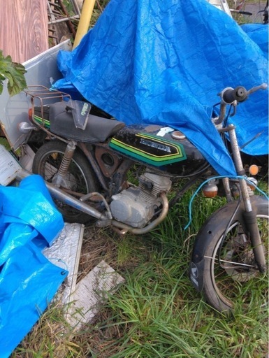 レストア、部品取りなど旧車あります！旧車好きの方ぜひ！！