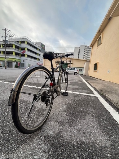 自転車
