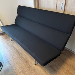 ハーマンミラー製ソファイームズコンパクト