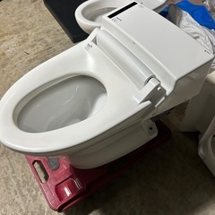 トイレ便器　中古　簡易清掃済みの画像