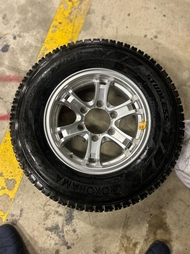 アルミホイール