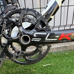 FOCUS IZALCO PRO XSサイズ カーボンロードバイク ULTEGRA仕様の画像