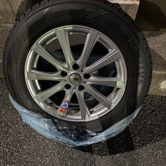 スタッドレス　タイヤホイールセット