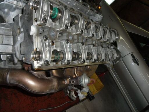 MベンツSL専門工場-129SL-V12エンジン各種タイプ制作販売ー60-70-72-73