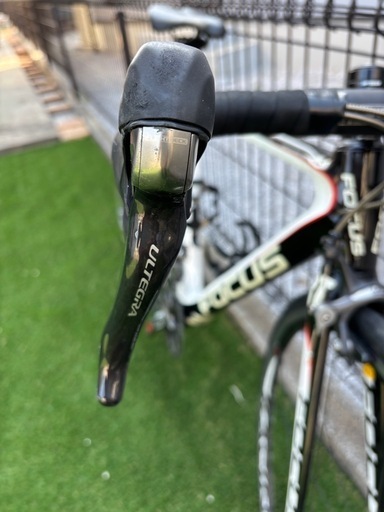 FOCUS IZALCO PRO XSサイズ カーボンロードバイク ULTEGRA仕様