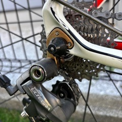 FOCUS IZALCO PRO XSサイズ カーボンロードバイク ULTEGRA仕様の画像