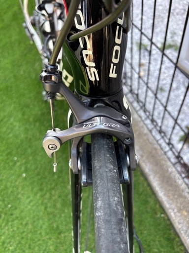 FOCUS IZALCO PRO XSサイズ カーボンロードバイク ULTEGRA仕様