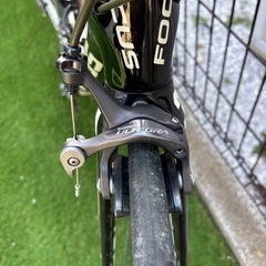 FOCUS IZALCO PRO XSサイズ カーボンロードバイク ULTEGRA仕様の画像