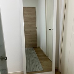 鏡　166センチx66センチ
