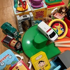 おもちゃ まとめ売り ハッピーセットなどの画像