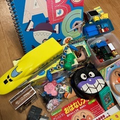 おもちゃ まとめ売り ハッピーセットなどの画像