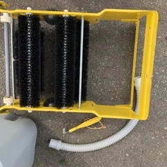 ラクリーン！苗箱洗浄機！苗箱洗浄器！苗箱洗い！田んぼ！田植え機に！の画像