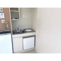 💕初期費用「5万円」、初月賃料なし、敷金なし、礼金なし、ネット使用料なし、仲介手数料なし💕一人暮らしにおすすめ✨１Rのお部屋🎵 − 神奈川県
