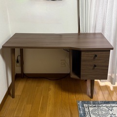 デスク120×60　