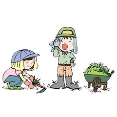【急募】北区 草刈り作業 本日11時〜 最長14時まで