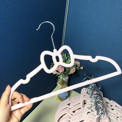 子供用ハンガーセットの画像
