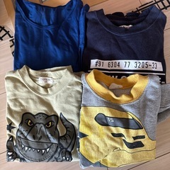 男の子　子ども服　110〜120