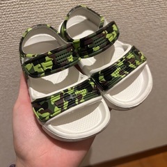子ども用サンダル　13cm