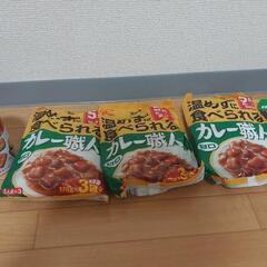 防災用グッズ食料品の画像