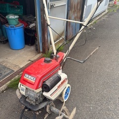 管理機耕運機