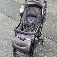 ピジョン ランフィ ab型 ハイシートベビーカー