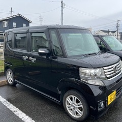 HONDA Ｎ-ＢＯＸ