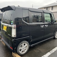 HONDA Ｎ-ＢＯＸの画像