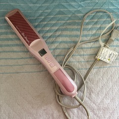 ヘアーアイロン