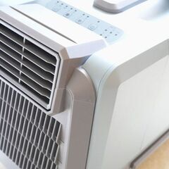 山善 YAMAZEN コンパクト クーラー YBC-C04 動作確認済み ポータブルクーラー 災害 停電 車中泊の画像