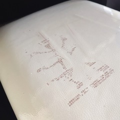 ニトリ ドレッサー ダークブラウンの画像