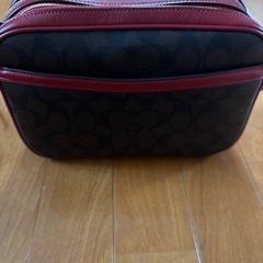 coach ショルダーバッグの画像
