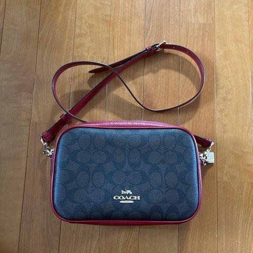 coach ショルダーバッグ