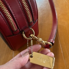 coach ショルダーバッグの画像