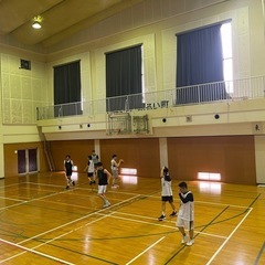 行橋バスケットボールサークルは5月21日（水）18時30分から2...