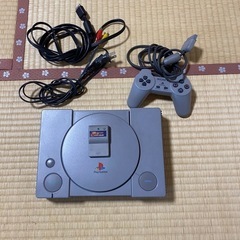 PlayStation初代⁇
