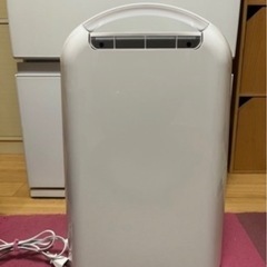 アイリスオーヤマ衣類乾燥除湿機の画像