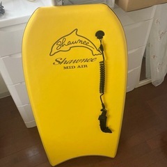 ボディボード