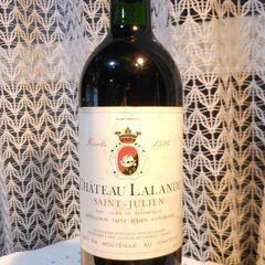 【出品中お酒全品１０％OFF】1996 シャトー・ラランド Sa...