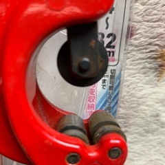 スチール用カッターの画像