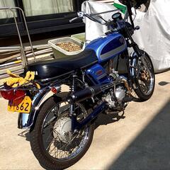 ５月のミニバイクツーリングはお休みします🙂‍↕️