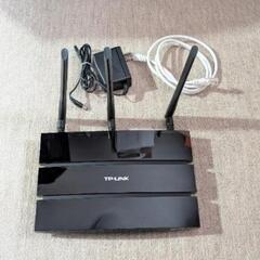 tp-link ArcherC7 無線ＬANルーター AC1750